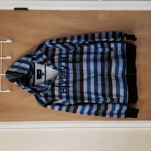 Hurley full zip hoodie